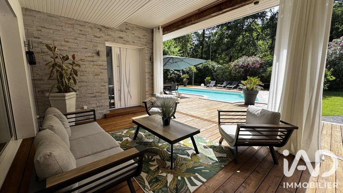 House in Biscarrosse, Nouvelle-Aquitaine, France 1 - 18295445