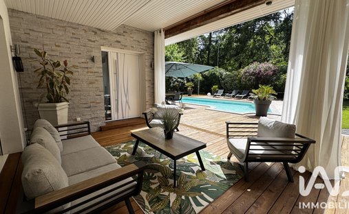 House in Biscarrosse, Nouvelle-Aquitaine, France 1