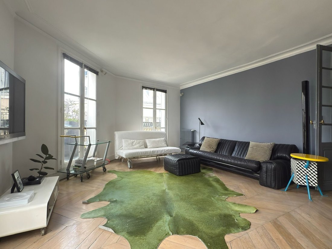 Apartment in Saint Merri, Paris 4e Arrondissement, Paris 4 - 18287845