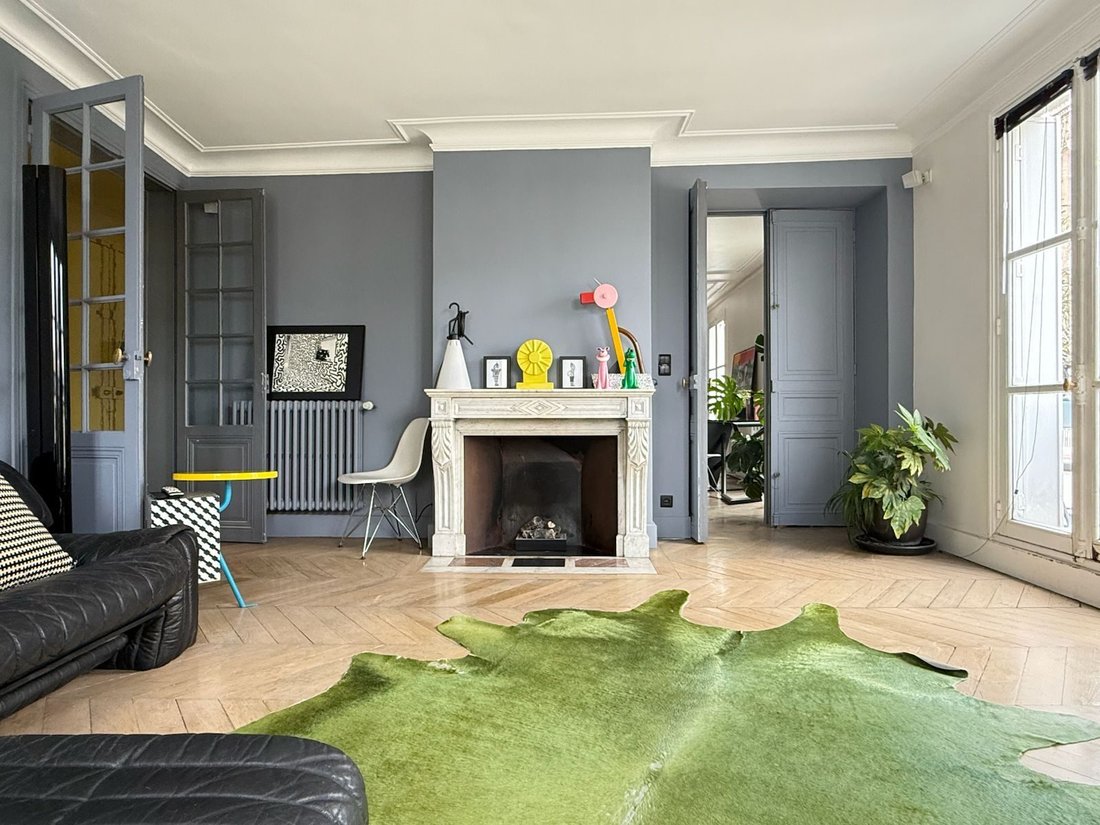 Apartment in Saint Merri, Paris 4e Arrondissement, Paris 1 - 18287845