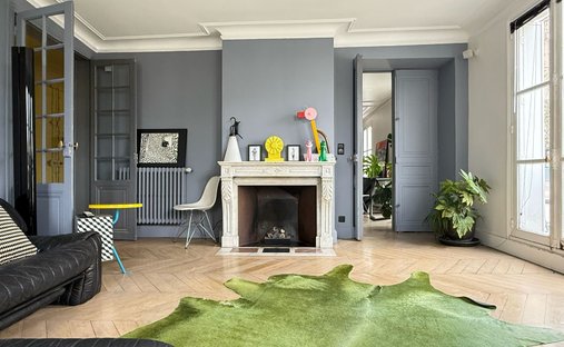 Apartment in Saint Merri, Paris 4e Arrondissement, Paris 1
