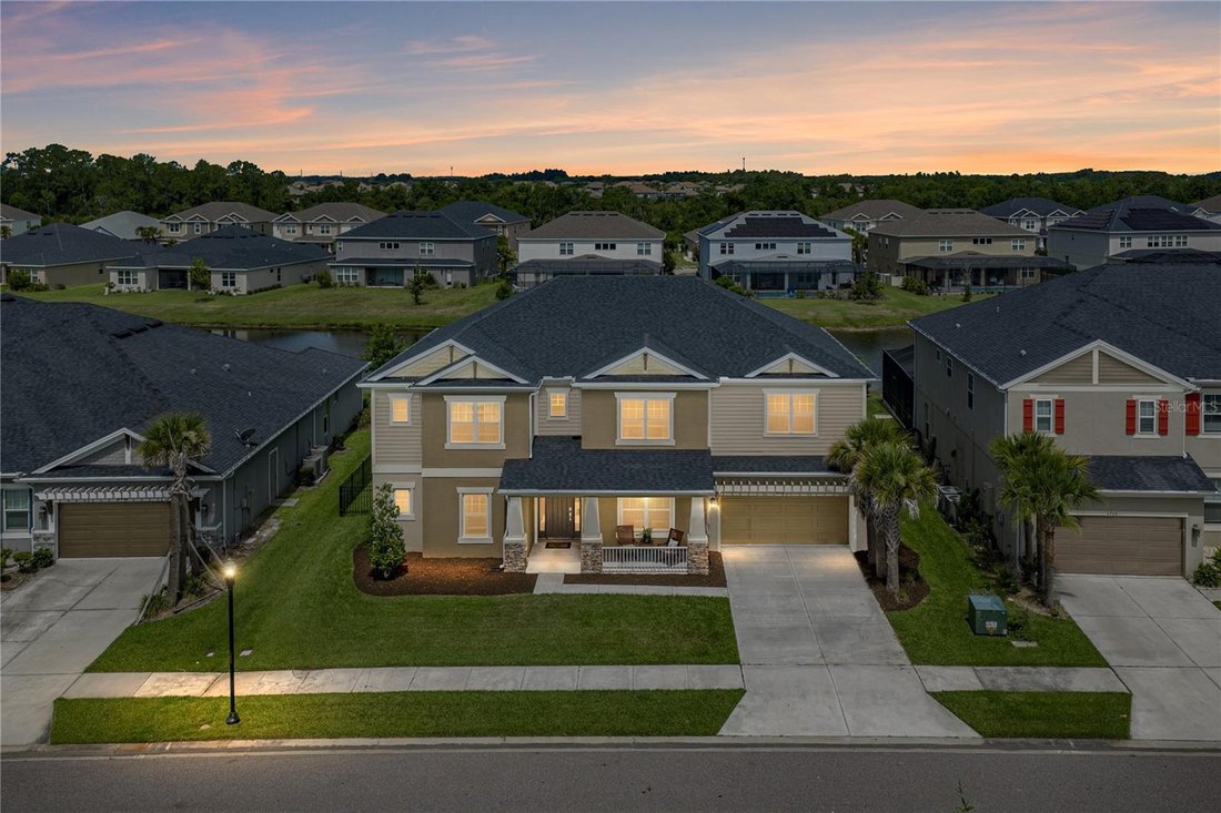 House in Wesley Chapel, Florida, United States 1 - 18292132