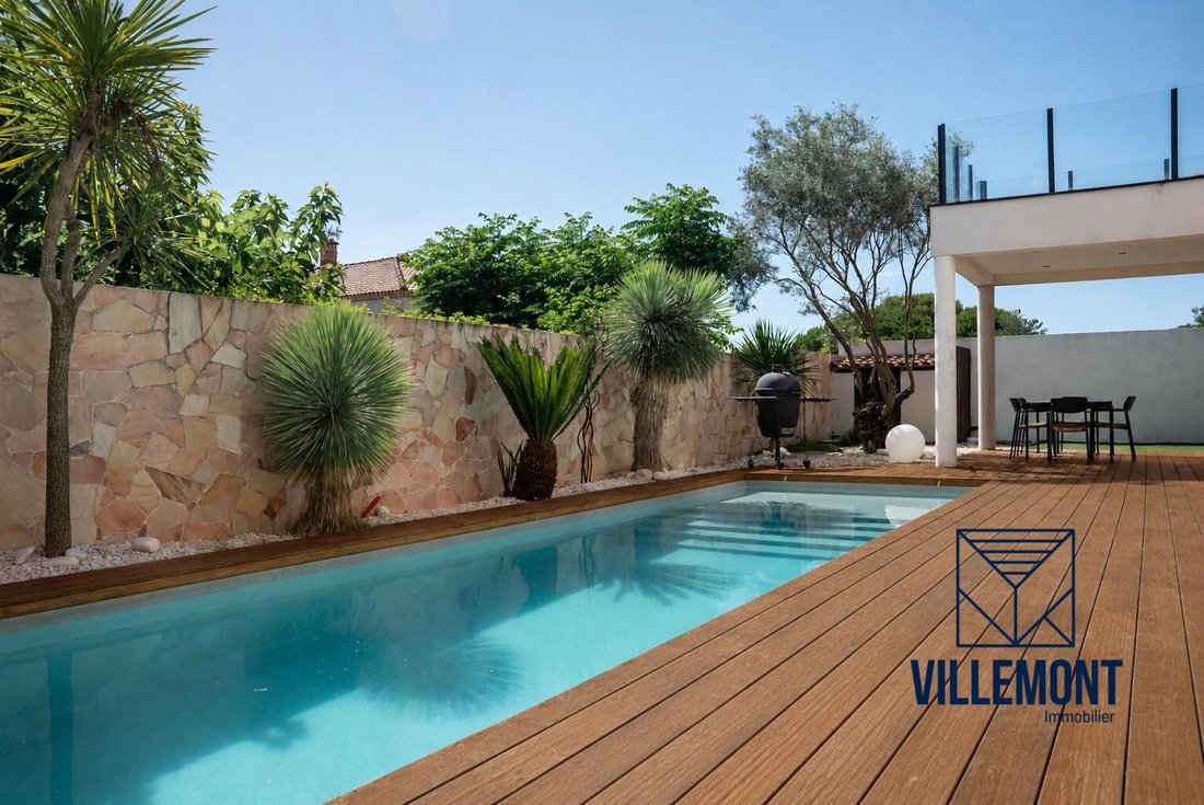 Villa in Centre Ville, Pérols, France 3 - 18287870