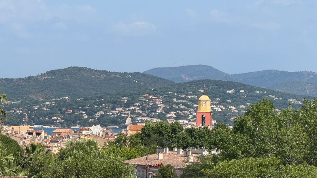 Villa in Zone Est Diffuse, Saint-Tropez, France 5 - 18291339