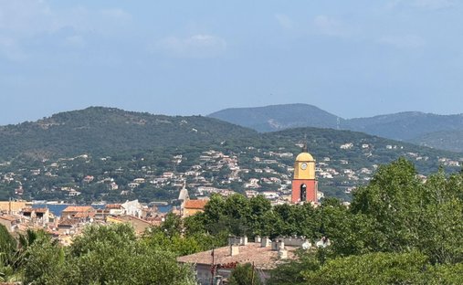 Villa in Zone Est Diffuse, Saint-Tropez, France 1