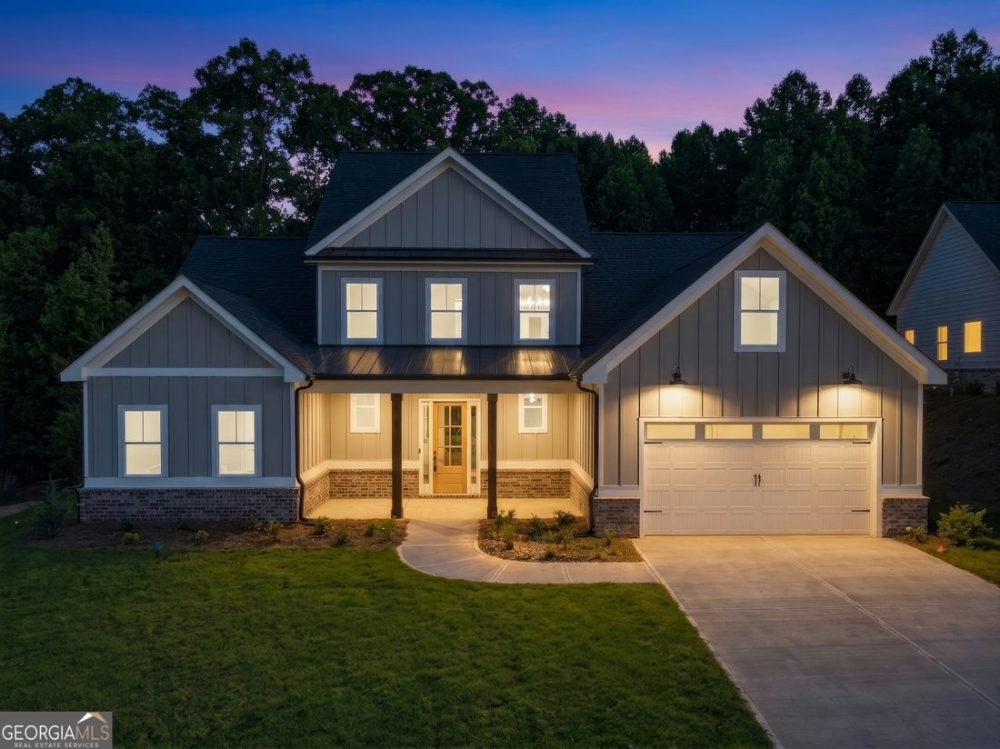 House in Jefferson, Georgia, United States 2 - 18288473