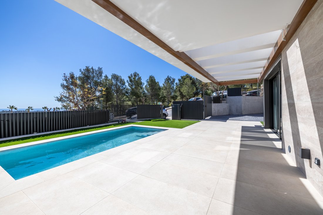 House in Polop, Valencian Community, Spain 5 - 18284567