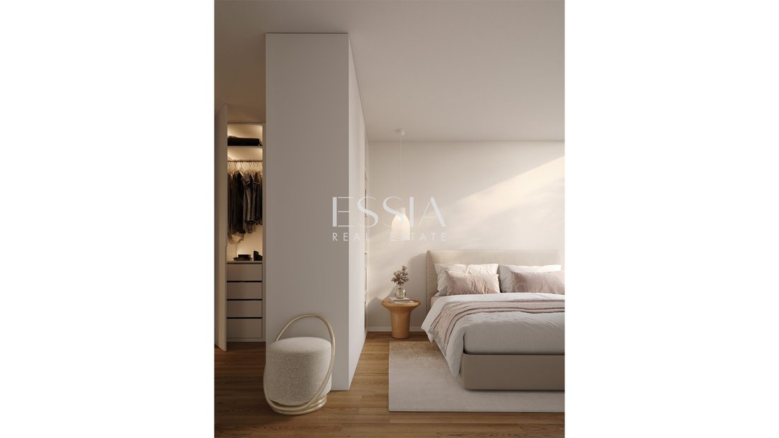 Appartement à Matosinhos et Leca da Palmeira, District de Porto, Portugal 5 - 18286067