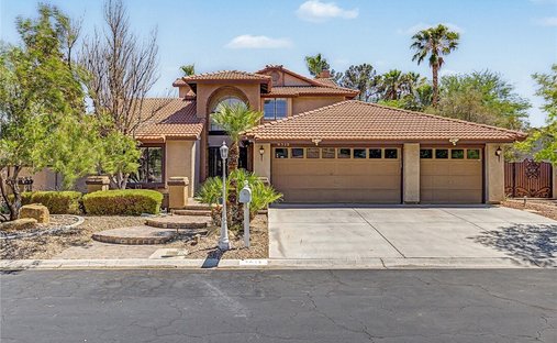 House in Las Vegas, Nevada, United States 1
