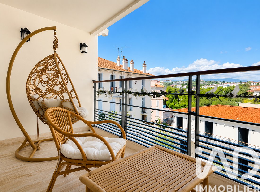 Apartment in Saint Nicolas, Cannes, France 4 - 18246678