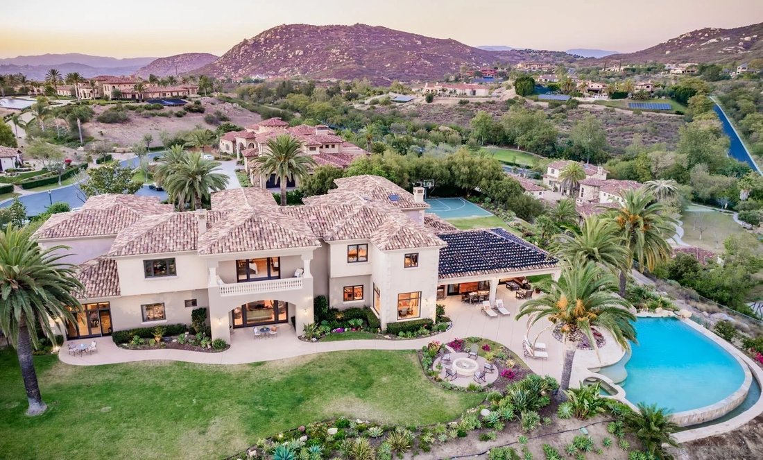 Maison à Poway, Californie, États-Unis 1 - 18286487
