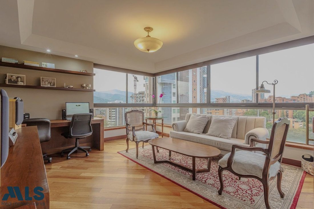 Apartment in Medellín, Antioquia, Colombia 5 - 18288908