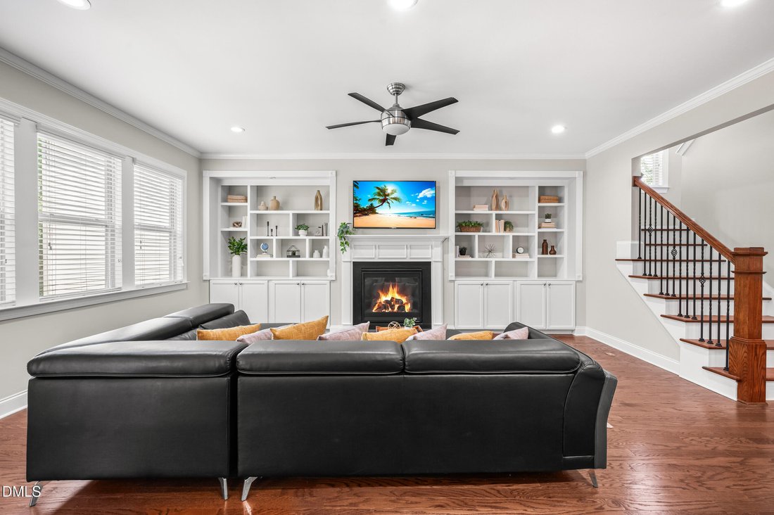 House in Apex, North Carolina, United States 2 - 18285117