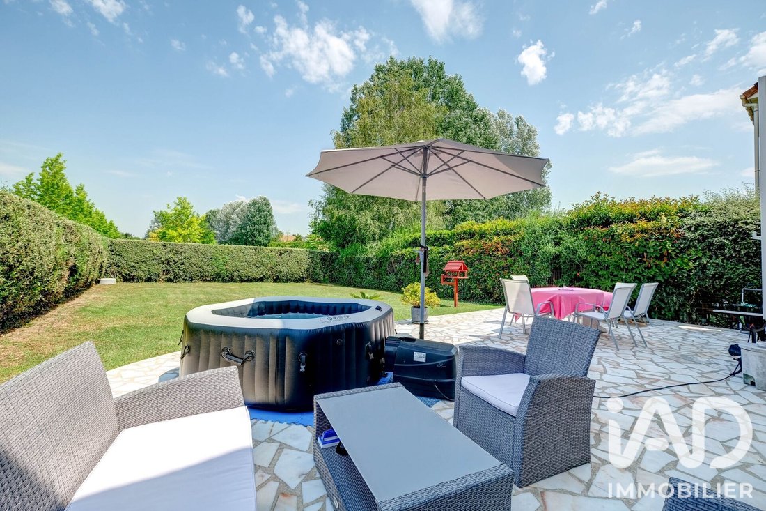 House in Annet-sur-Marne, Ile-de-France, France 2 - 18295446