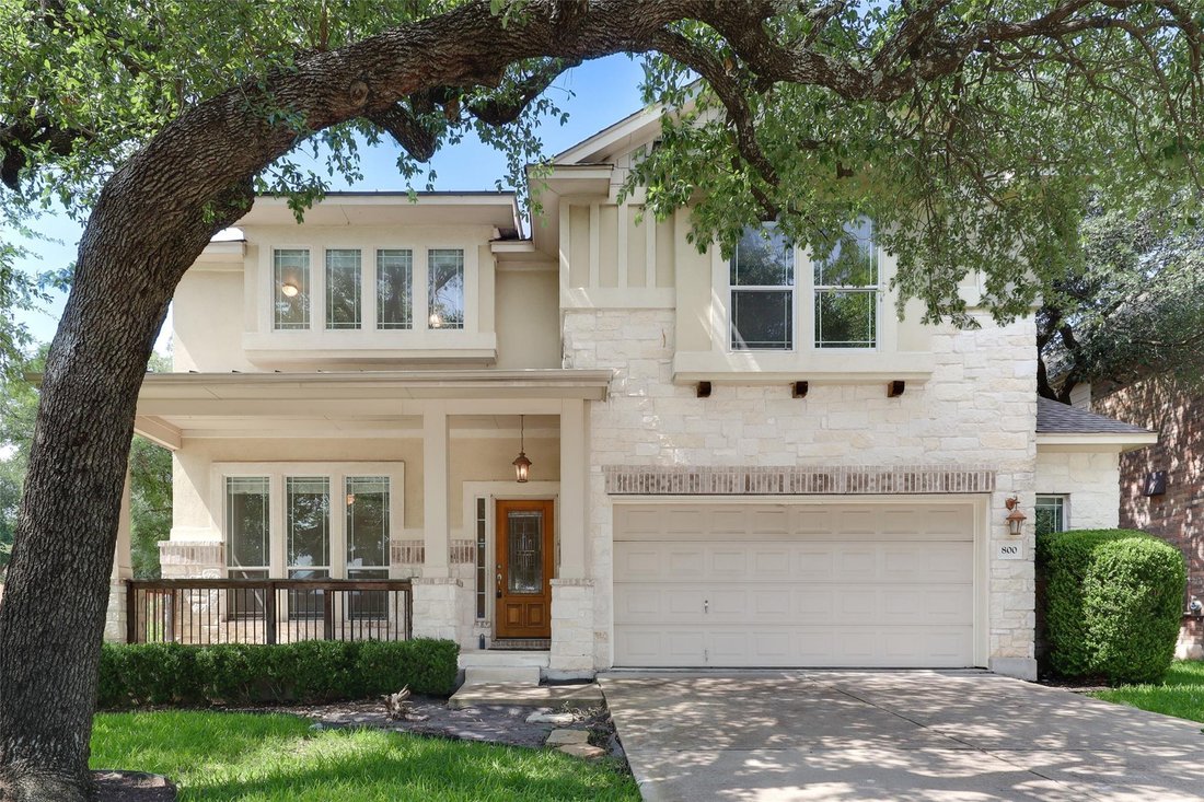 House in Cedar Park, Texas, United States 1 - 18284783