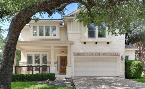 House in Cedar Park, Texas, United States 1