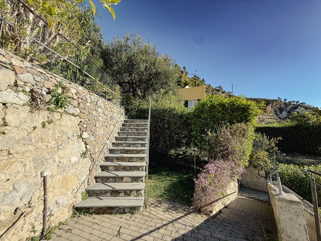 Apartment in Varigotti, Finale Ligure, Liguria 5 - 18286532