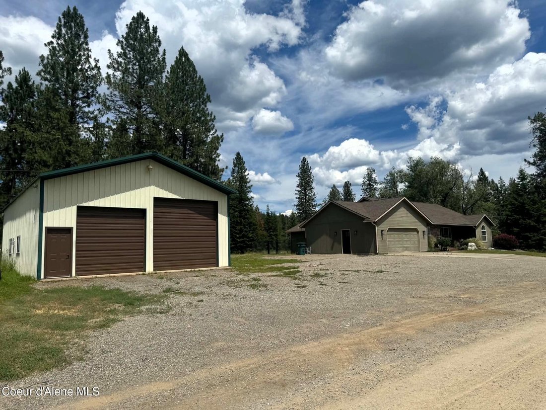 House in Coeur d'Alene, Idaho, United States 2 - 18265515
