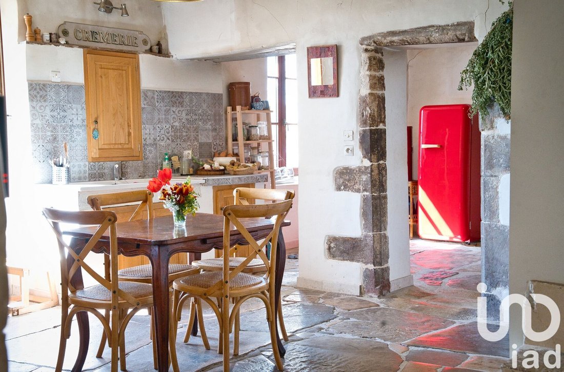 House in Vézénobres, Occitania, France 4 - 18290174