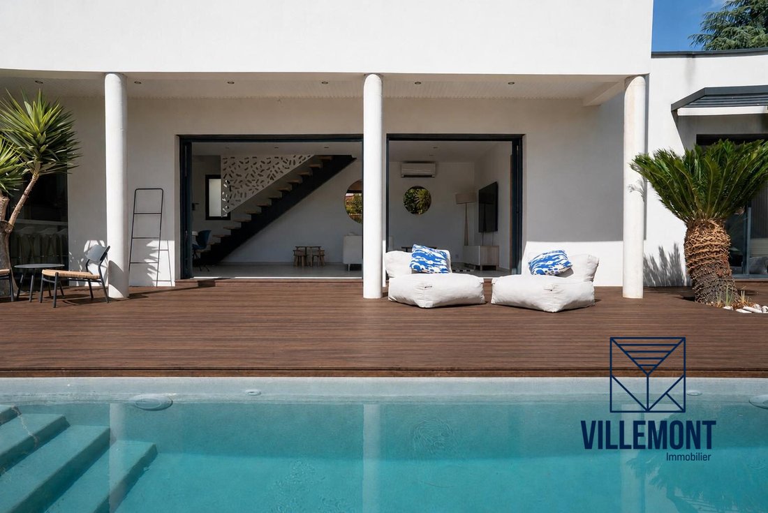 Villa in Centre Ville, Pérols, France 2 - 18287870