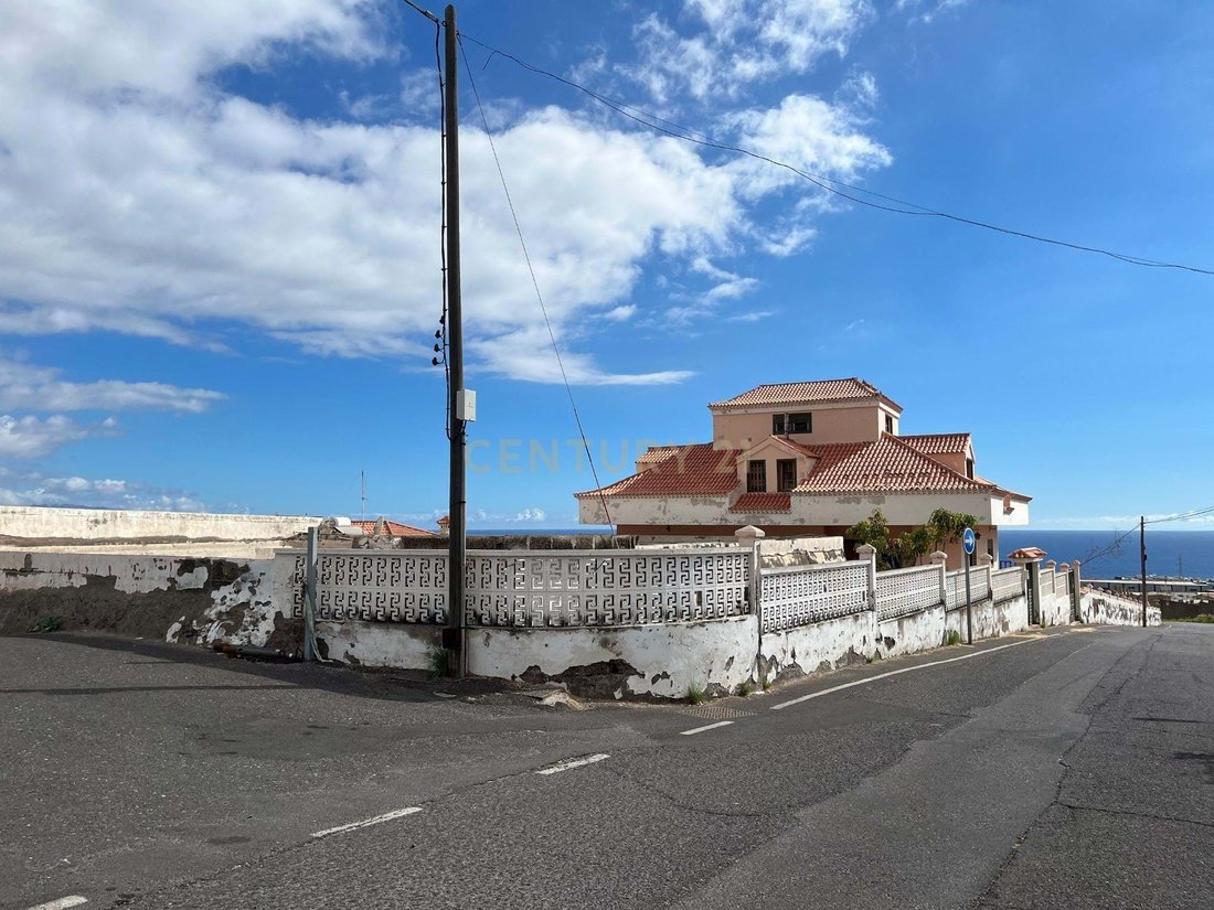 Apartment in Arafo, Canary Islands, Spain 1 - 18295835