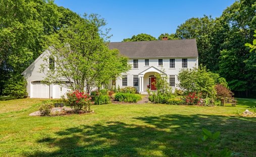 House in Stonington, Connecticut, United States 1
