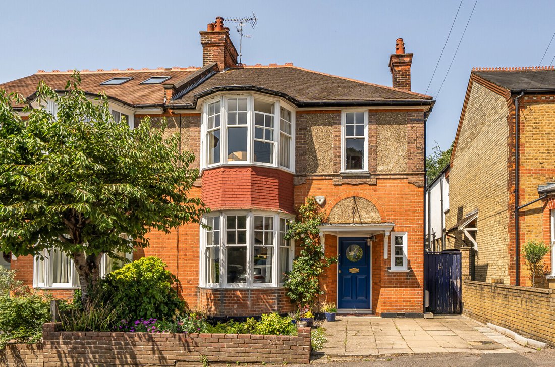 House in Monken Hadley, Barnet, England 1 - 18290486