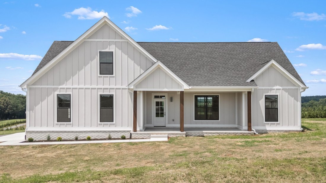 House in Morrison, Tennessee, United States 1 - 18290804