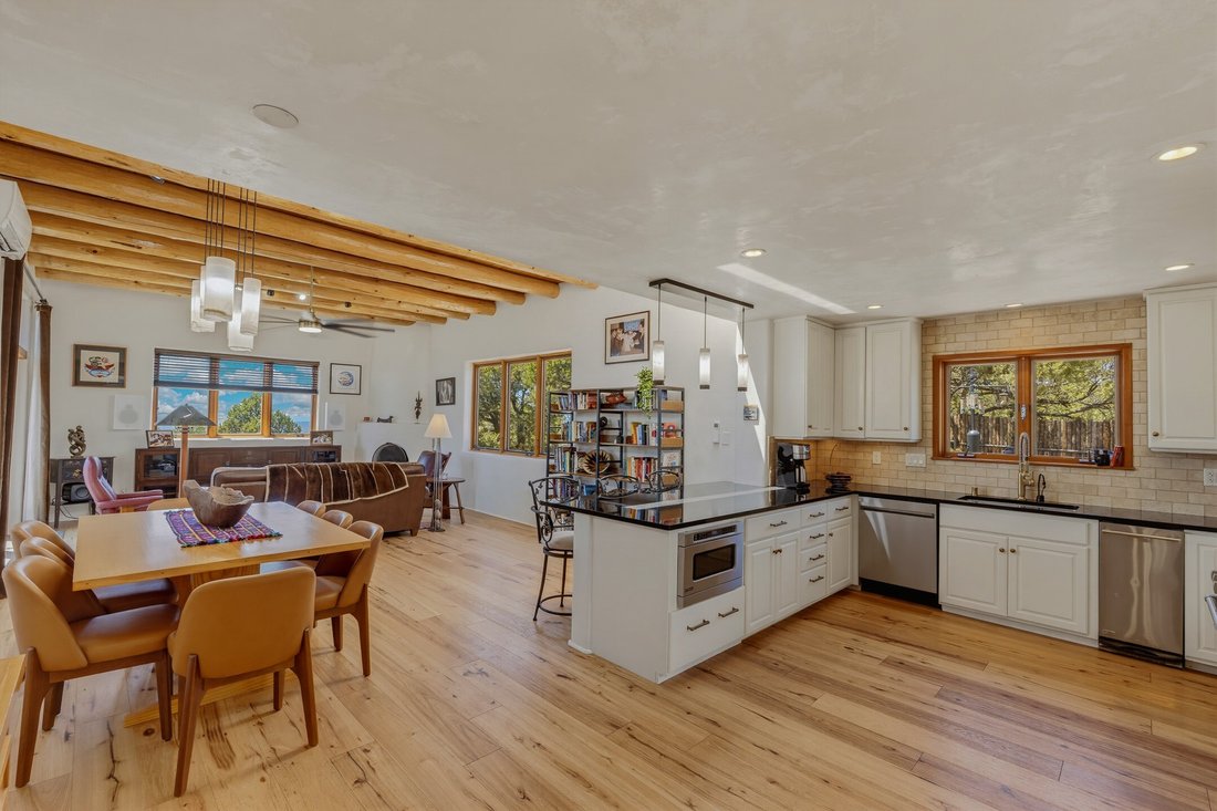 House in Santa Fe, New Mexico, United States 3 - 18288161