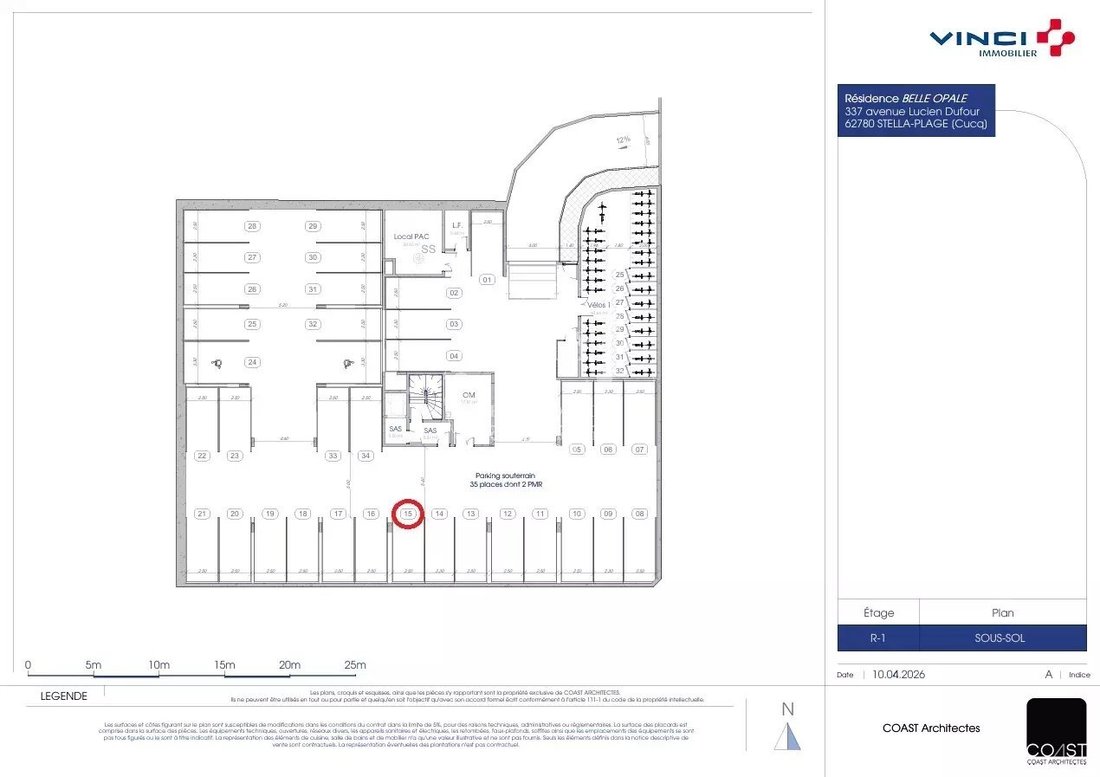 Apartment in Cucq, Hauts-de-France, France 4 - 13011516