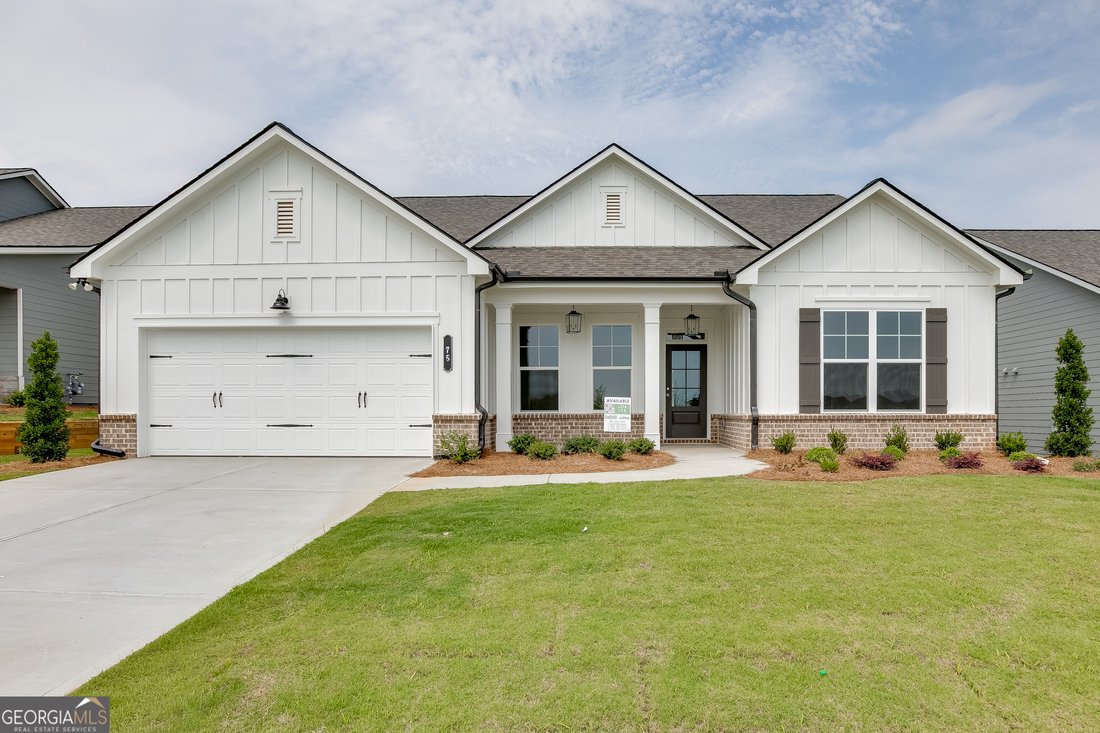 House in Jefferson, Georgia, United States 1 - 17159269