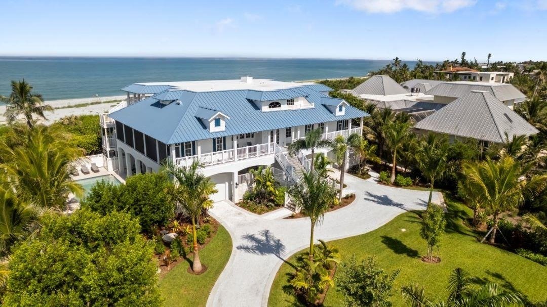 Maison à Captiva, Floride, États-Unis 1 - 18293369