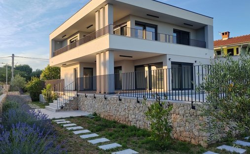 Villa a Linardići, Regione litoraneo-montana, Croazia 1