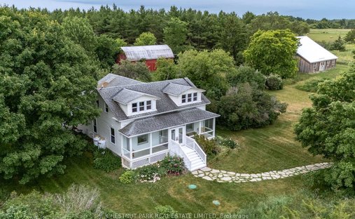 Maison à Prince Edward, Ontario, Canada 1
