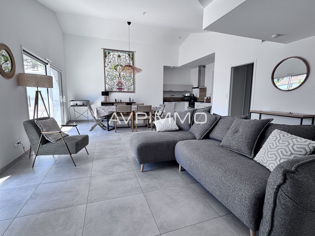 Apartment in Saint-Cyr-sur-Mer, Provence-Alpes-Côte d'Azur, France 2 - 18292429