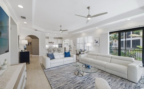 Condominio a Bonita Springs, Florida, Stati Uniti 1