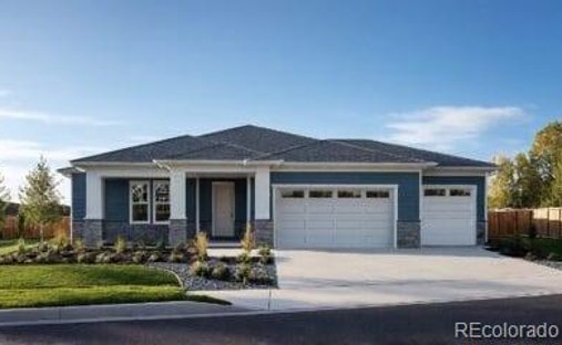 House in Brighton, Colorado, United States 1