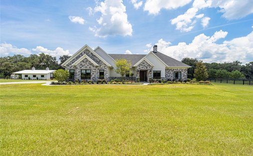 Corps de ferme à Ocala, Floride, États-Unis 1