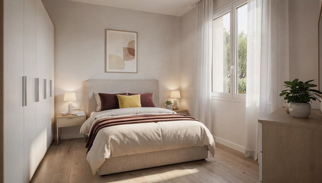 Apartamento en Bois-Colombes, Isla de Francia, Francia 3 - 18292507