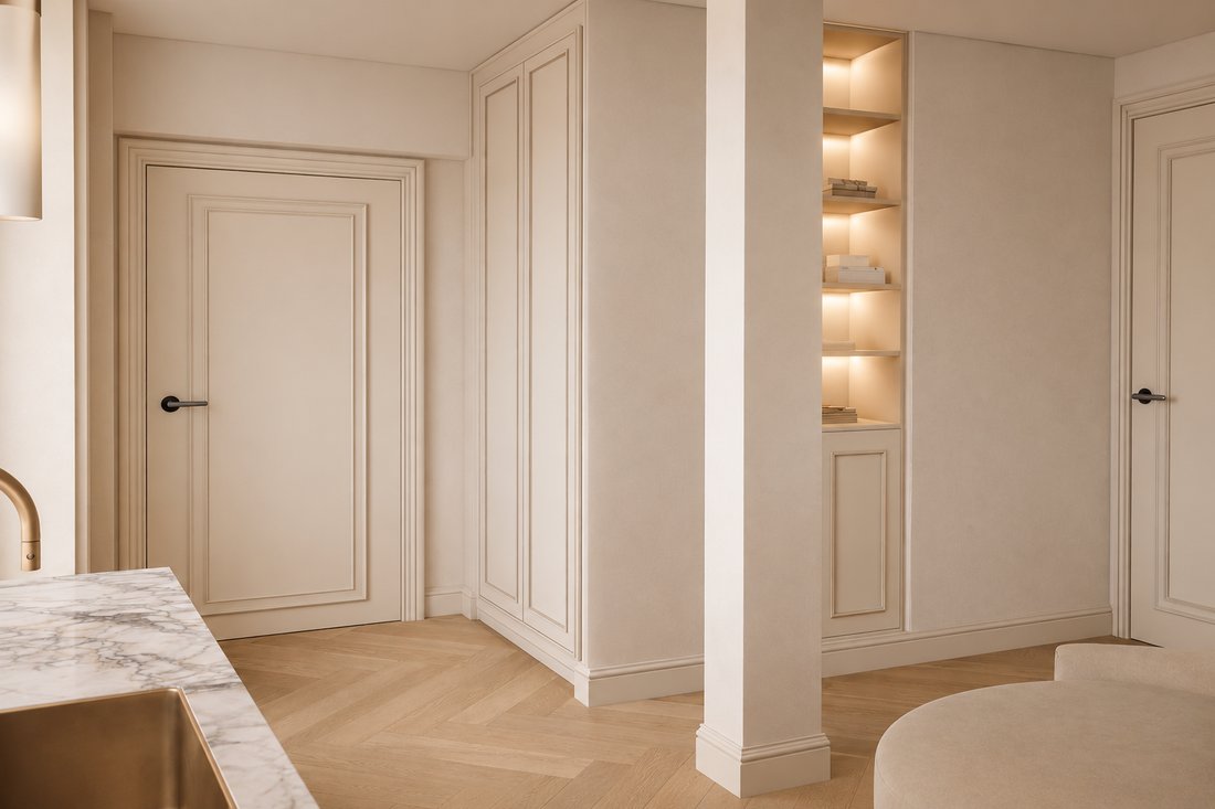 Wohnung in Nizza, Provence-Alpes-Côte d'Azur, Frankreich 3 - 18284983