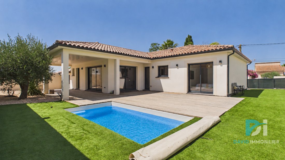 Villa in Montblanc, Occitania, France 1 - 18290992