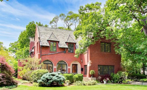 Casa a Chicago, Illinois, Stati Uniti 1