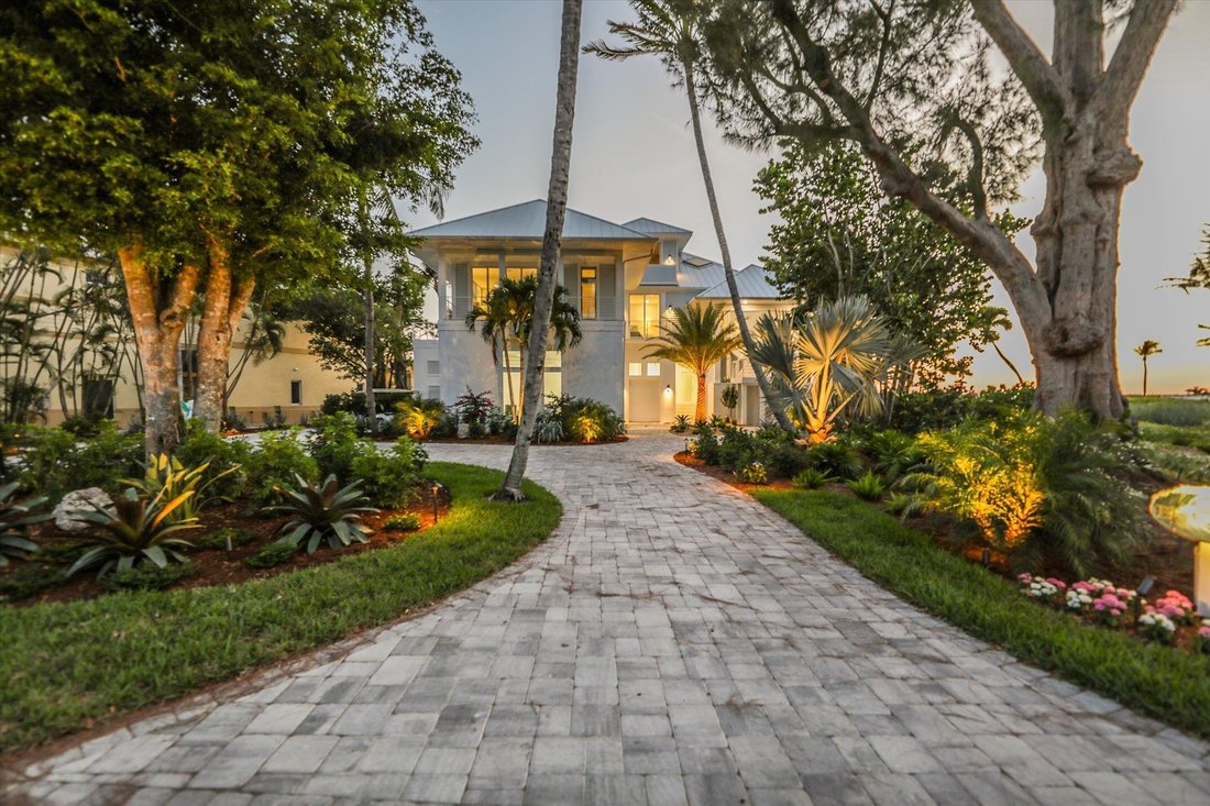 Maison à Captiva, Floride, États-Unis 1 - 18293353