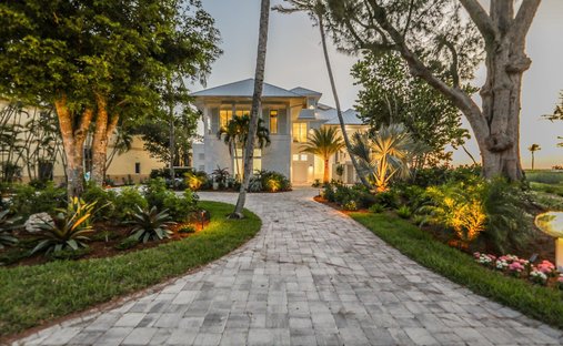 Maison à Captiva, Floride, États-Unis 1