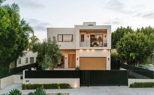 House in Los Angeles, California, United States 1