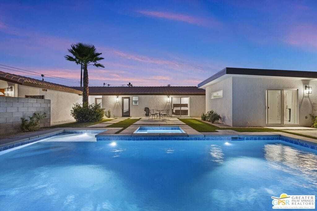 House in Palm Springs, California, United States 3 - 18293141