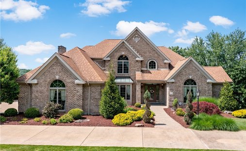 House in Venetia, Pennsylvania, United States 1