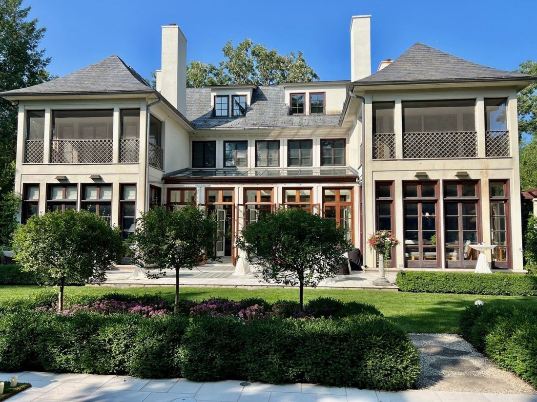 House in Kenilworth, Illinois, United States 3 - 18293004