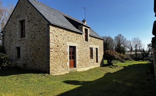 House in Noyal-Muzillac, Brittany, France 1