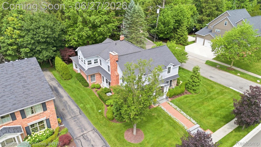 House in Bloomfield Hills, Michigan, United States 3 - 18294055
